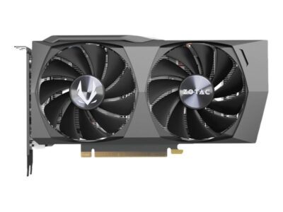 ZOTAC GAMING GeForce RTX 3050 Twin Edge OC - Graphics card - GF RTX 3050 - 8 GB GDDR6 - PCIe 4.0 x8 - HDMI, 3 x DisplayPort
