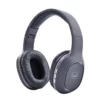 Unno Tekno Headset Ovalo Bluetooth Gray