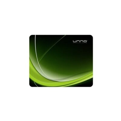 Unno Tekno Mouse Pad Dynamia Green