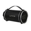 Unno Tekno Speaker Cannon Super Bass Bluetooth - Black