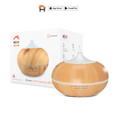 Nexxt - Smart Wi-Fi Aroma Diffuser
