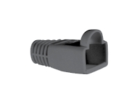 Nexxt - Network cable boots - gray