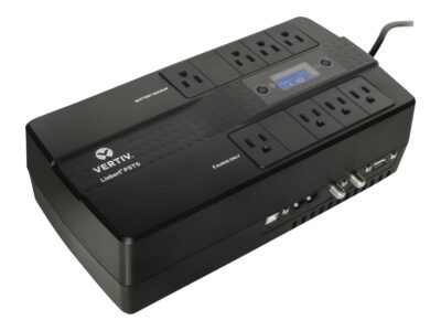 Vertiv Liebert PST5 - UPS - 400 Watt - 660 VA - output connectors: 8