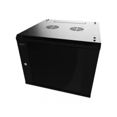 Nexxt NPC-P12U66B 12U Pro Dual Hing Wall Enclosure