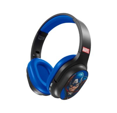 Xtech Headphones Wireless XTH-M660CA Captain America