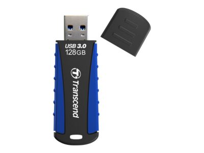 Transcend JetFlash 810 - USB flash drive - 128 GB - USB 3.0