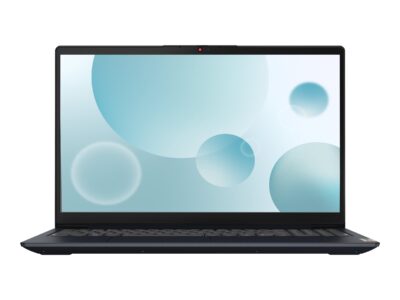 Lenovo IdeaPad 3 14ALC6 82KT - 180-degree hinge design - AMD Ryzen 7 5700U / 1.8 GHz - Win 11 Home - Radeon Graphics - 8 GB RAM - 512 GB SSD NVMe, TLC - 14" TN 1920 x 1080 (Full HD) - Wi-Fi 6 - abyss blue - kbd: US