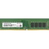 Transcend JetRAM - DDR4 - module - 32 GB - DIMM 288-pin - 3200 MHz / PC4-25600 - CL22 - 1.2 V - unbuffered - non-ECC