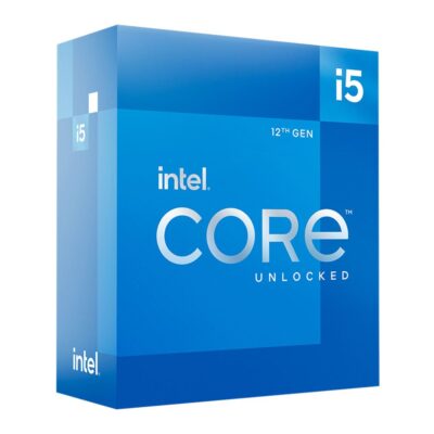 Intel Core i5 12600K - 3.7 GHz - 10-core - 16 threads - 20 MB cache - LGA1700 Socket - Box (without cooler)