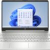 HP - 15.6" Touch-Screen Laptop - Intel Core i3 - 8GB Memory - 256GB SSD - Natural Silver