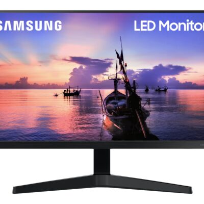 Samsung F24T350FHE - T35F Series - LED monitor - 24" - 1920 x 1080 Full HD (1080p) @ 75 Hz