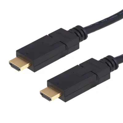 ArgomTechtech Cable HDMI TO HDMI Swivel M/M - 6ft