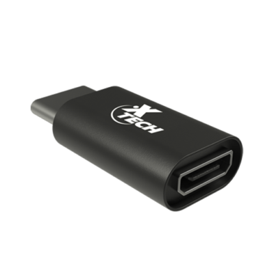 Xtech Type C male to micro-USB 2.0 female adapter -  XTC-526