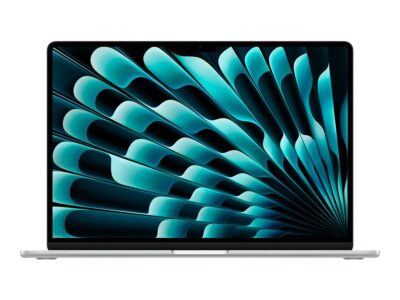 Apple MacBook Air - M2 - M2 10-core GPU - 8 GB RAM - 256 GB SSD - 15.3" IPS 2880 x 1864 (WQXGA+) - Wi-Fi 6, Bluetooth - silver - kbd: US
