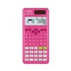 Casio Calculator Scientific Pink CFX-300ESPLS2