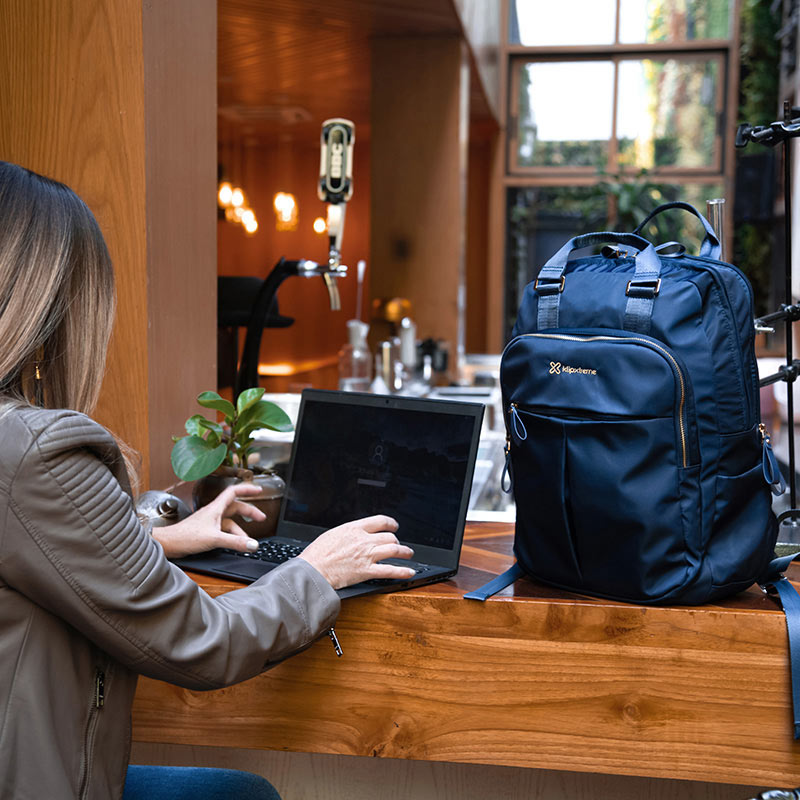Klip Xtreme BackPack 15.6 Blue KNB 468BL Promotech