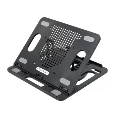 Unno Tekno Ergonomic Laptop Stand w/ Phone Stand