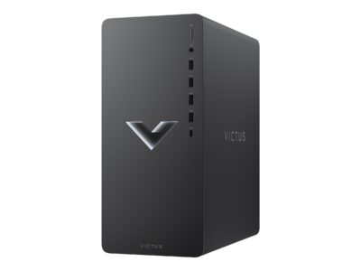Victus 15L by HP TG02-0040 - Tower - Core i7 12700F / 2.1 GHz - RAM 16 GB - SSD 512 GB - NVMe - GF RTX 3060