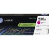 HP 230A - Magenta - original - LaserJet - toner cartridge (W2303A) - for Color LaserJet Pro MFP 4301, MFP 4303