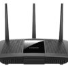 Linksys EA7450 - Wireless router - 4-port switch - GigE - Wi-Fi 5 - Dual Band