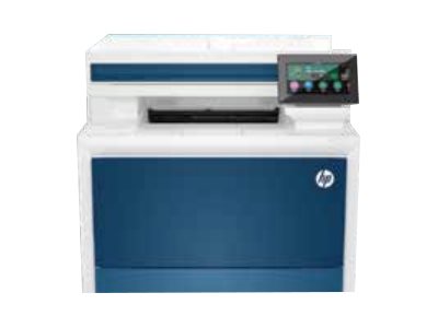 HP Color LaserJet Pro MFP 4303fdw - Multifunction printer - color - laser - Legal (8.5 in x 14 in) (original) - A4/Legal (media) - up to 35 ppm (copying) - up to 35 ppm (printing) - 300 sheets