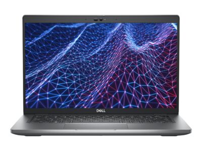 Dell Latitude 5430 - Intel Core i5 - 1235U / up to 4.4 GHz - vPro Essentials - Win 10 Pro (includes Win 11 Pro License) - Intel Iris Xe Graphics - 8 GB RAM - 256 GB SSD NVMe, Class 35 - 14" TN 1366 x 768 (HD) - 802.11a/b/g/n/ac/ax (Wi-Fi 6E) - gray - kbd: English