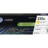 HP 230A - Yellow - original - LaserJet - toner cartridge (W2302A) - for Color LaserJet Pro MFP 4301, MFP 4303