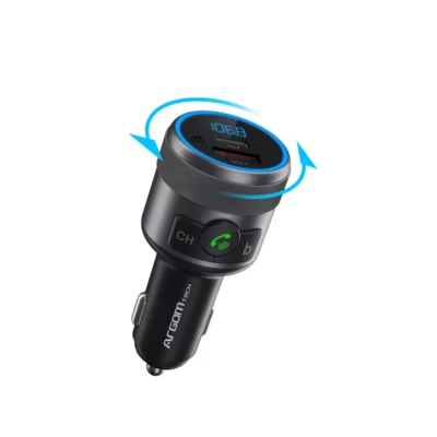 ArgomTechtech Spectro T1 Bluetooth Hands Free kit AC-0343BK
