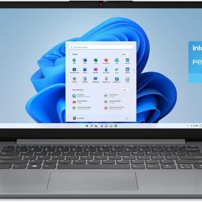 Lenovo IdeaPad 1 14IGL7 14" Laptop Pentium Silver N5030 4GB Ram 128 GB eMMC W11 Home in S Mode