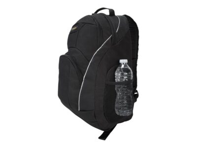 Targus 16 inch / 40.6cm Backpack - Notebook carrying backpack - 16" - gray, black