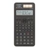 Casio fx-300MS PLUS 2nd Edition - Scientific calculator - 10 digits + 2 exponents - battery