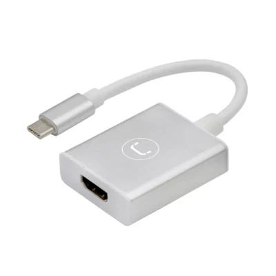 Unno Tekno Type C to HDMI Adapter  AD3001SV