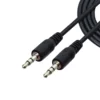 Unno Tekno 3.5mm Cable 5ft CB4052BK