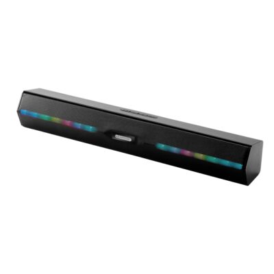 Unno Tekno Speaker Arista Sound Bar SP9354BK