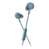 Philips Headphone In Ear Blue TAE4105L