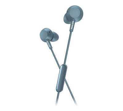 Philips Headphone In Ear Blue TAE4105L