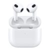 Apple AirPods with Lightning Charging Case - 3rd generation - true wireless earphones with mic - ear-bud - Bluetooth - white