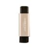 Transcend JetFlash 930C - USB flash drive - 128 GB - USB 3.2 Gen 1 / USB-C - gold
