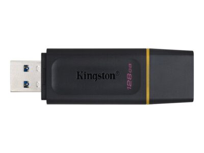 Kingston DataTraveler Exodia - USB flash drive - 128 GB - USB 3.2
