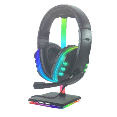 Level Up Gaming Headphone Stand LU676-NOC-STK-12