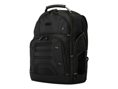 Targus Drifter Essentials - Notebook carrying backpack - rugged - 15" - 16" - black