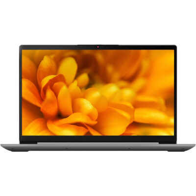 Lenovo - Ideapad 3i 15.6" FHD Touch Laptop - Core i3-1115G4 with 8GB Memory - 256GB SSD - Arctic Grey
