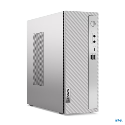 Lenovo IdeaCentre 3 07IRB8 90VT - SFF - Core i5 13400 / 2.5 GHz - RAM 16 GB - SSD 512 GB - NVMe - UHD Graphics 730  - Win 11 Home - monitor: none - keyboard: English - cloud gray