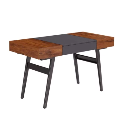Techni Mobili - Expandable Modern Desk with Storage