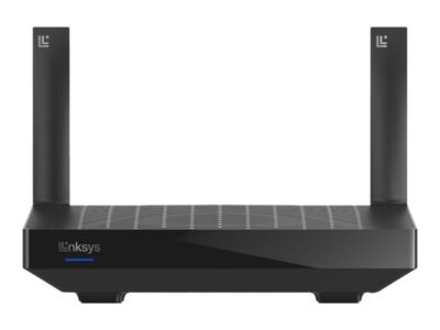 Linksys Hydra Pro 6 - Wireless router - up to 2,700 sq.ft - 4-port switch - 1GbE - Wi-Fi 6 - Dual Band