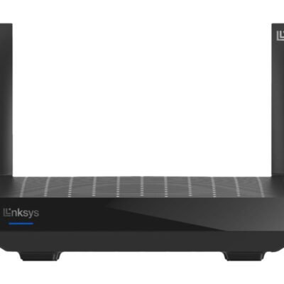 Linksys Hydra Pro 6 - Wireless router - up to 2,700 sq.ft - 4-port switch - 1GbE - Wi-Fi 6 - Dual Band