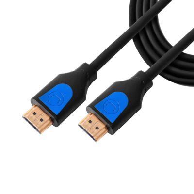Unno Tekno HDMI Cable - 4K - 10FT - CB4231BK