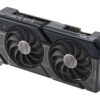 ASUS Dual GeForce RTX 4070 SUPER 12GB - Graphics card - GeForce RTX 4070 Super - 12 GB GDDR6X - PCIe 4.0 - HDMI, 3 x DisplayPort