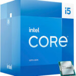 Intel Core i5 13400 - 2.5 GHz - 10-core - 16 threads - 20 MB cache - FCLGA1700 Socket - Box