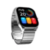 HiFuture - Apex Smart Watch - Stainless Steel - Silver